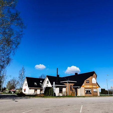 Sangaste Rukki Maja Guesthouse Bagian luar foto